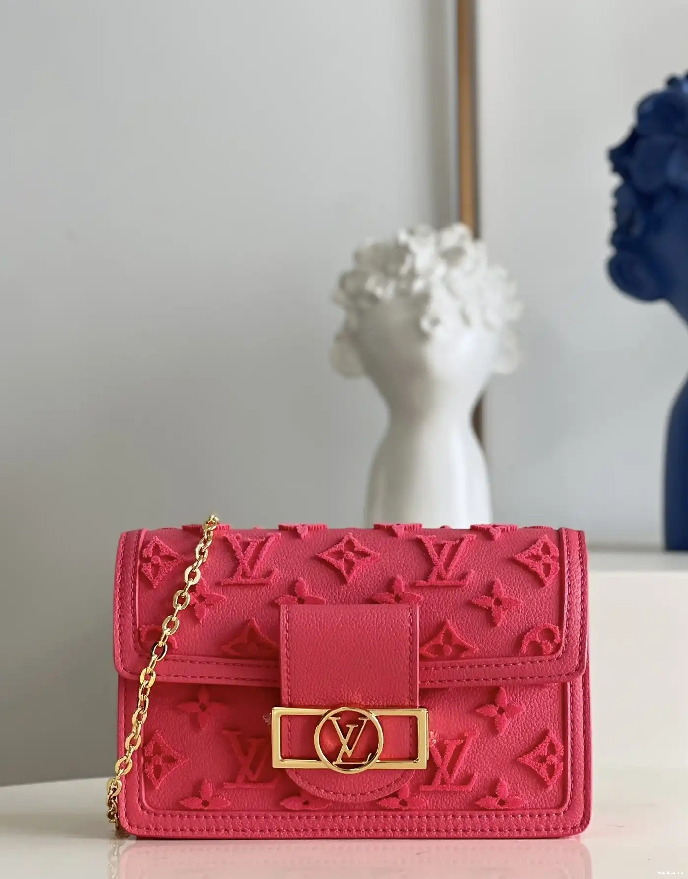 WIS DAUPHINE LOUIS MINI VUITTON 0609